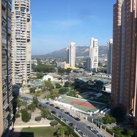 Islandia - Fincas Arena Benidorm Exteriér fotografie