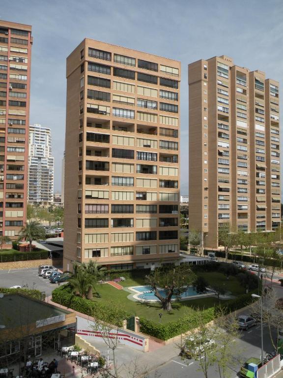 Islandia - Fincas Arena Benidorm Pokoj fotografie