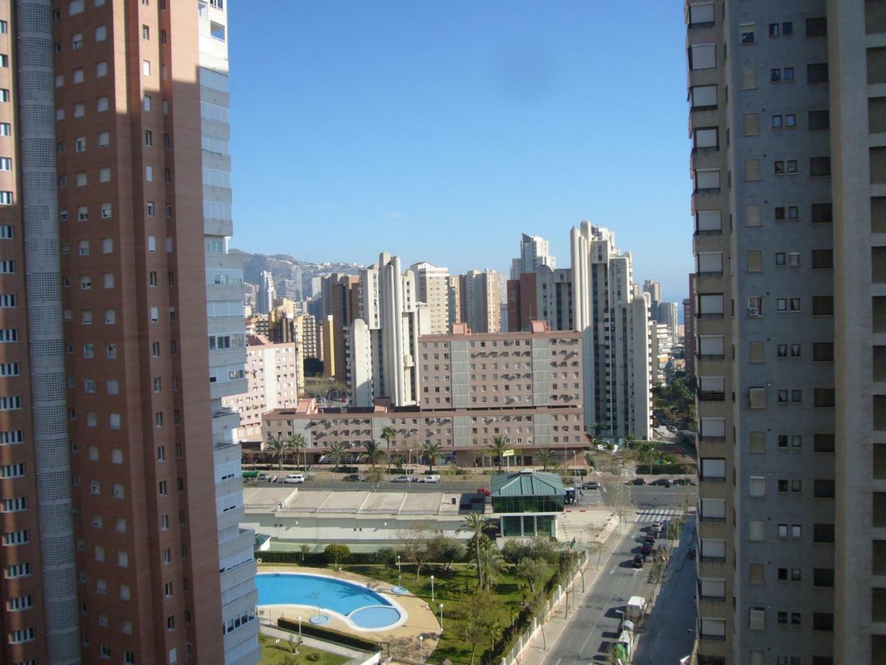 Islandia - Fincas Arena Benidorm Exteriér fotografie