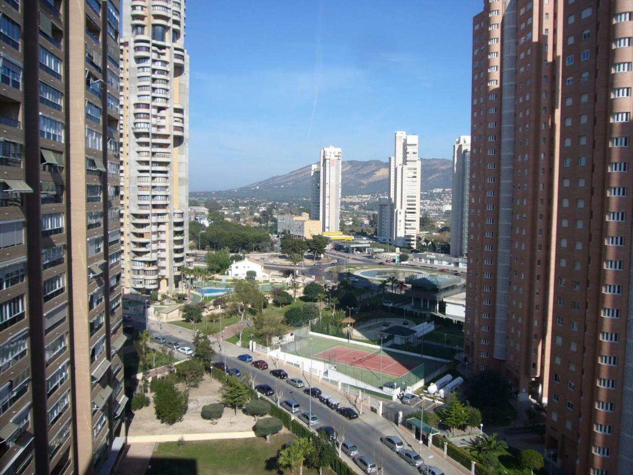 Islandia - Fincas Arena Benidorm Exteriér fotografie