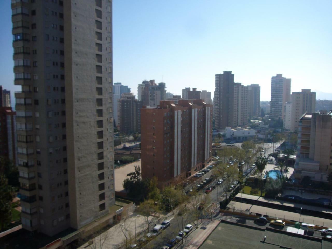 Islandia - Fincas Arena Benidorm Exteriér fotografie